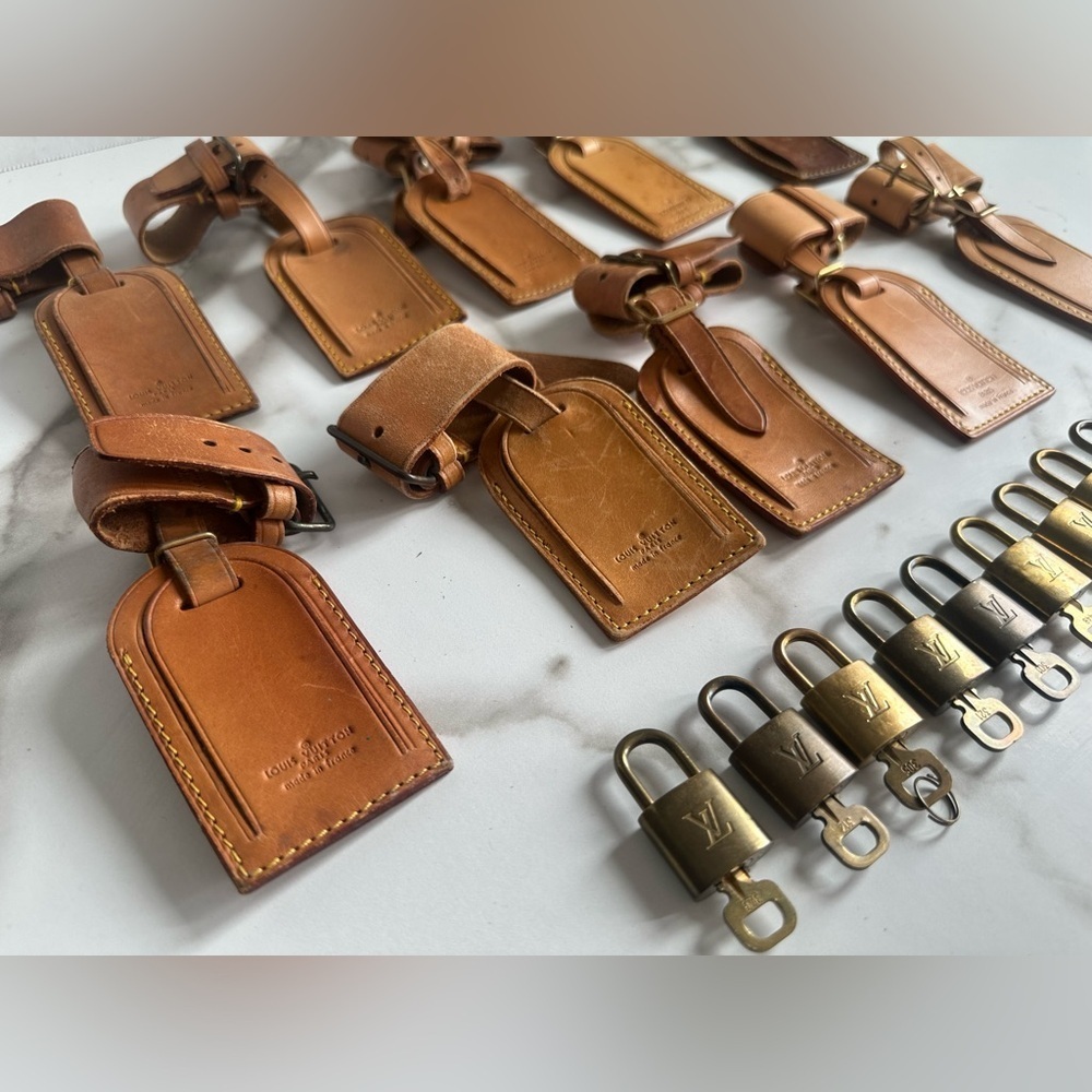 Authentic Bundle Louis Vuitton Key Bundle Set Of … - image 3